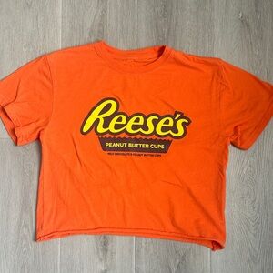 Kids Orange T-Shirt